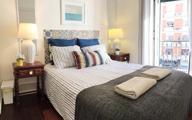 Charm & Comfort in Lisbon Center