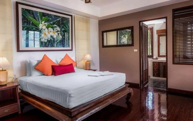 Grand Sea View 5BR Villa Sukadara Patong