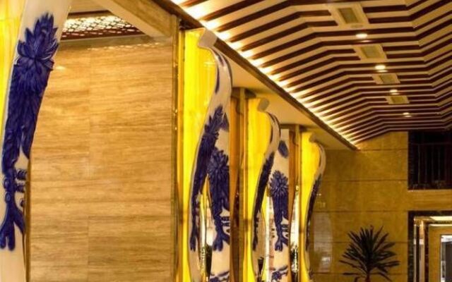 Jinyi Holiday Hotel