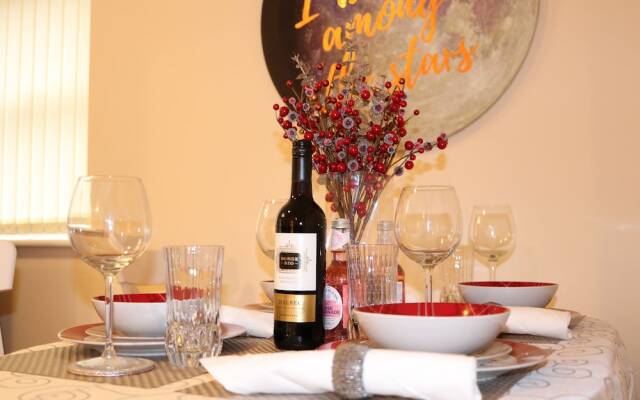 Genesis Home Serviced Apartment