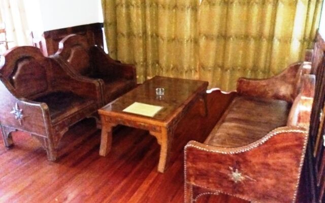 Seronera Wildlife Lodge