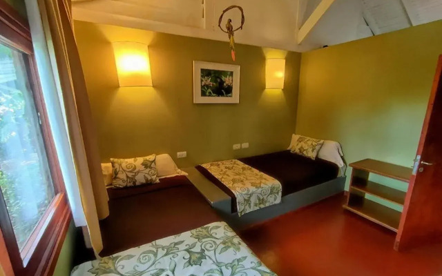 Raices Amambai Lodges
