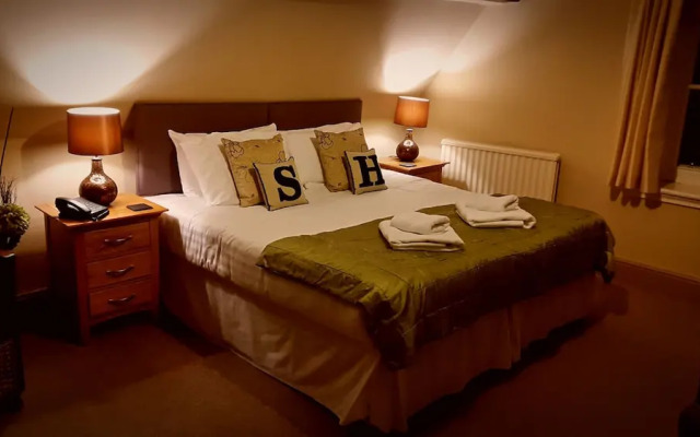 Sawrey House Country Hotel