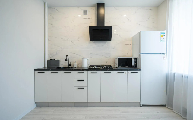 Апартаменты на улице Генерала Буткова 18