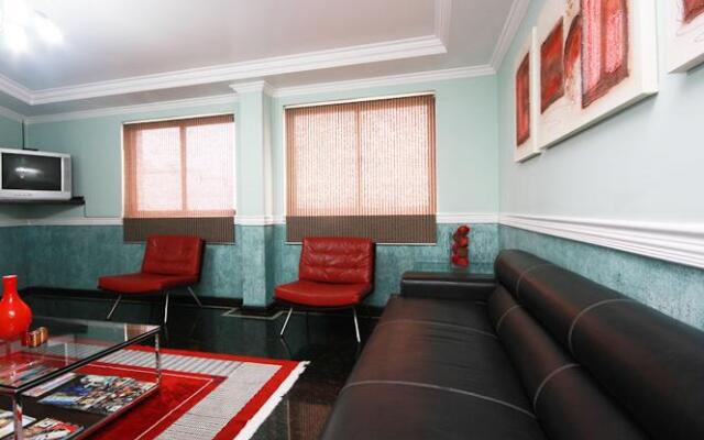 Hotel Diamante