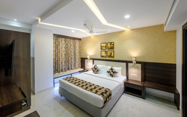 Hotel Manipal Inn