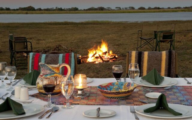 Imbabala Zambezi Safari Lodge - All Inclusive
