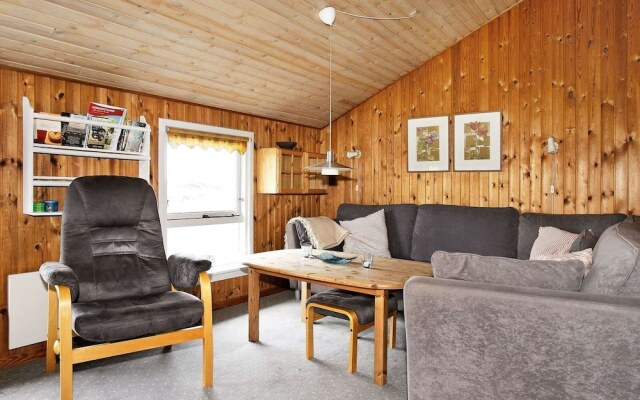 8 Person Holiday Home in Thisted