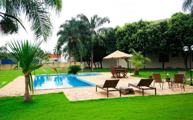 Terras Hotel