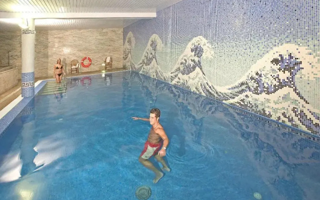 Hotel Spa Villa Pasiega