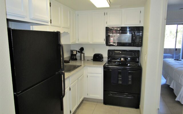 Park Suites at 117 - One Bedroom Apartment