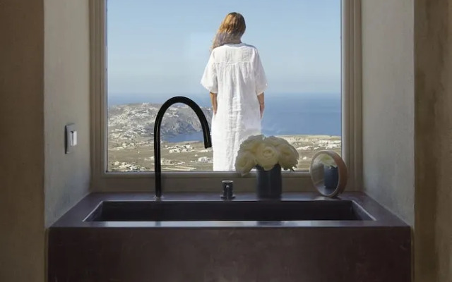 Santorini Sky - The Lodge