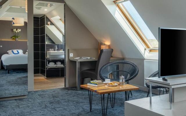 Hostellerie De La Pointe Saint-Mathieu