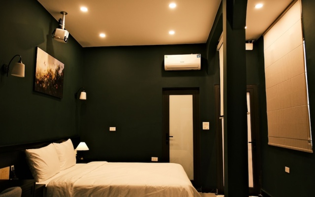 Bee Stay Apartment Hang Than – Guest Rooms – Hanoi