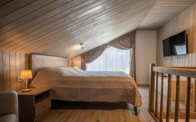 Apartamentai Druskininkų 7B