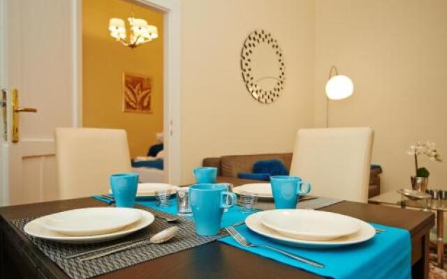 Budapest Luxury Apartments