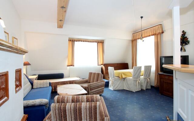 Modern Apartment With Garden in Tyrol