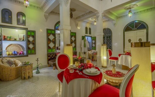 Riad Le Desir