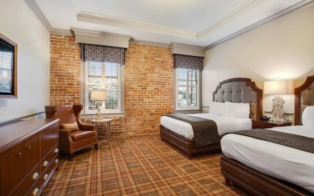 The Brakeman Hotel