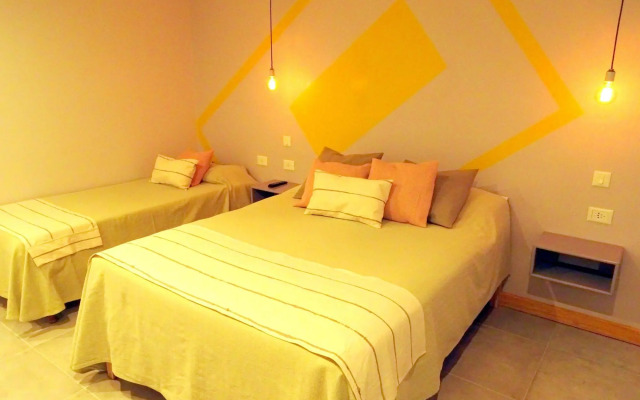 Apart Hotel Jardín