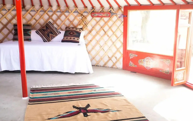 Wakana Lake Glamping