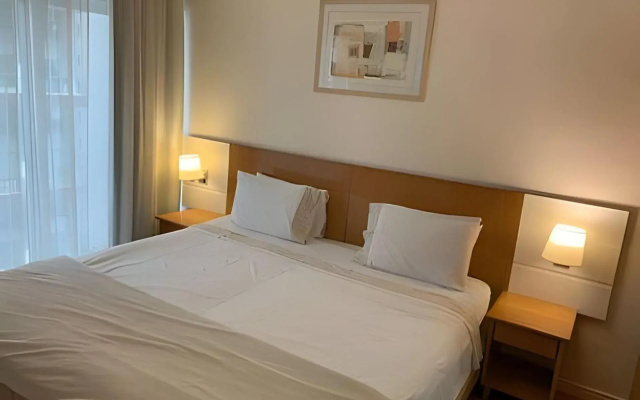 Get a Flat 601 - Ibirapuera - Jardins