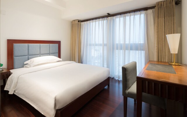 Poltton International Apartment Pazhou