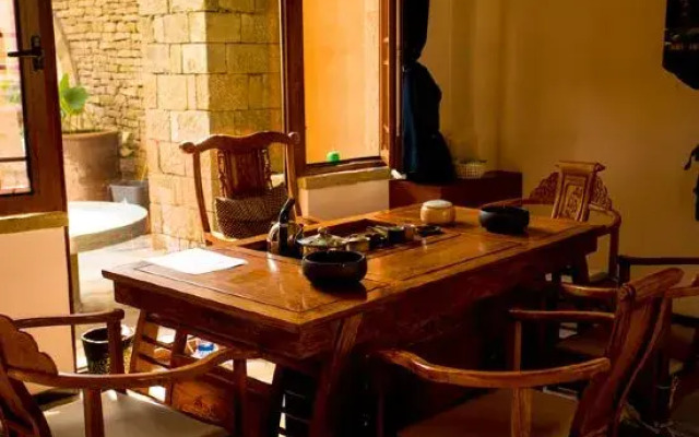 Jinyan'an Guanshe Homestay