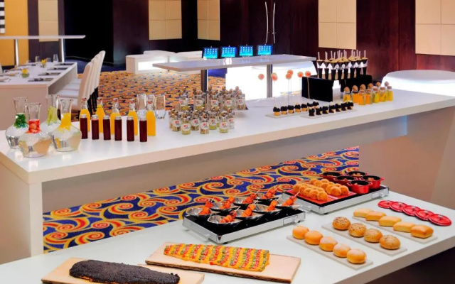 Marriott Marquis City Center Doha