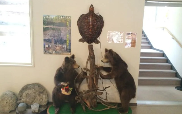 Yunomoto Onsen Ryokan