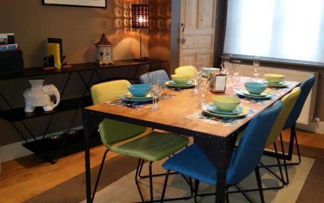 Ypres Ramparts House