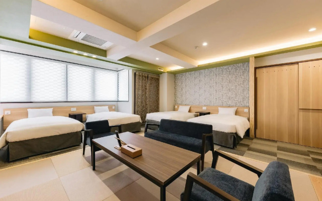 Hotel Yururito Osaka