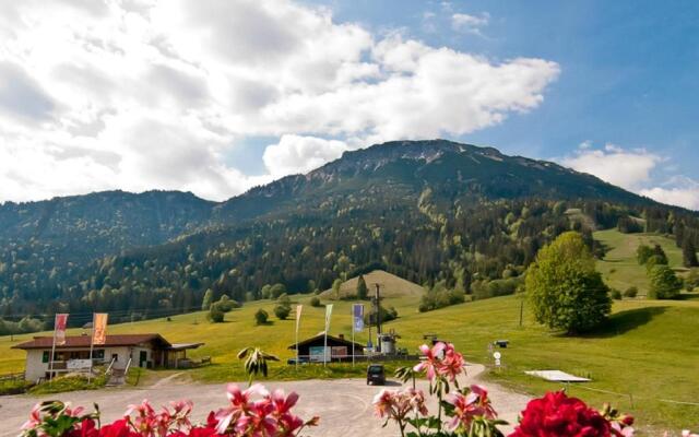 Ferienwohnungen Alpengarten Landhaus Am Breitenberg