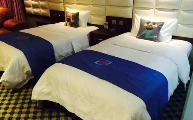 Pai Hotelsa Urumqi Airport