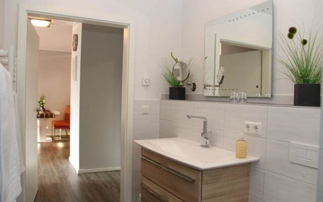 Haus Sonne - FeWo 01 Sandperle