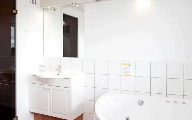 4 Person Holiday Home in Blavand-by Traum