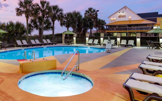 Surfside Beach Oceanfront Hotel