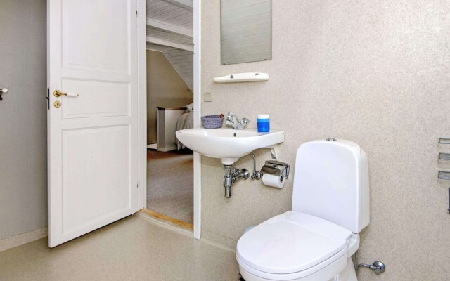 17 Person Holiday Home in Romo