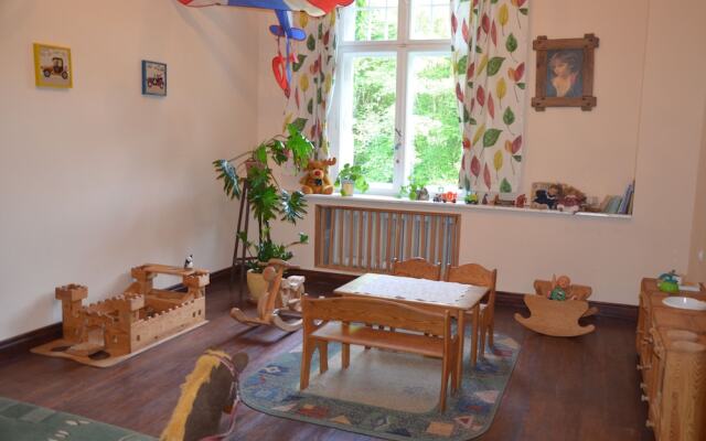 Palac Mysliwski - Orle