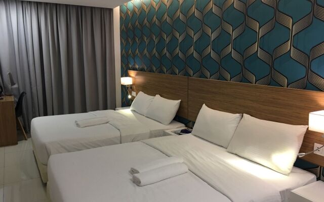 Sovotel Boutique Hotel - Kota D'sara 38A