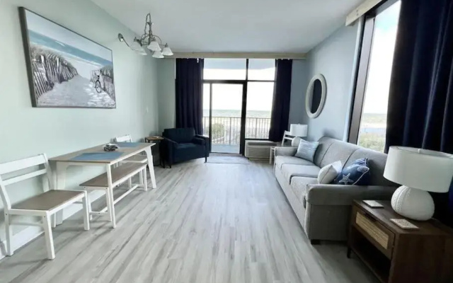 *FRESH & NEW OCEANFRONT*Pool*KING Bed*OMG VIEW*Approved Dogs*F22