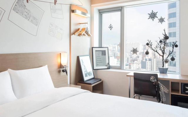 Ibis Budget Ambassador Busan Haeundae