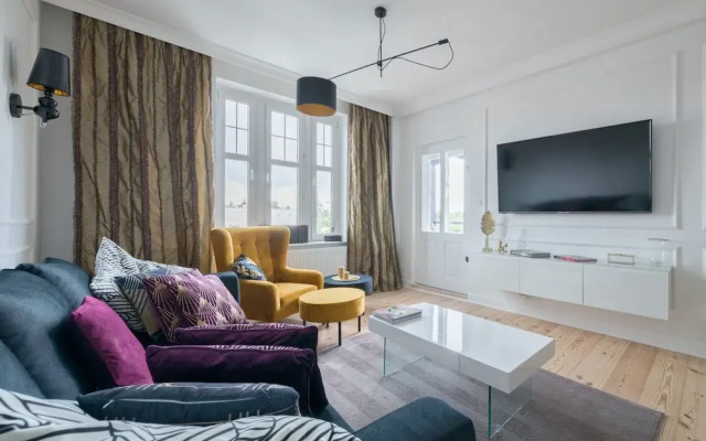 Dom & House - Apartment Golden Loft