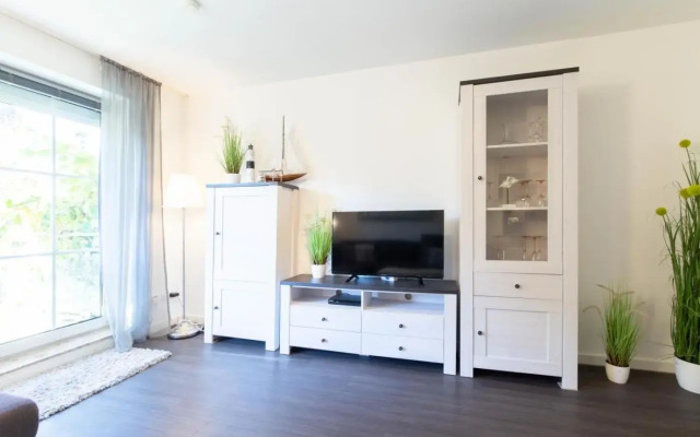 Ferienwohnung Sailor's Cabin