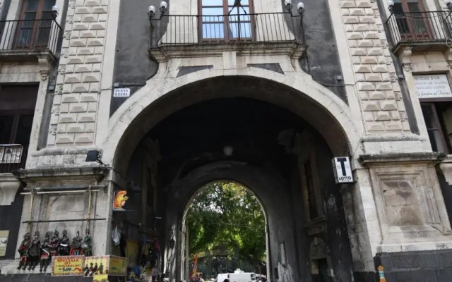 Old Town Apartments Catania
