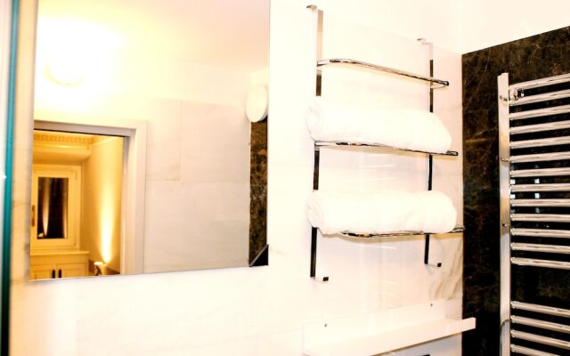 Studio in Roma, With Wifi