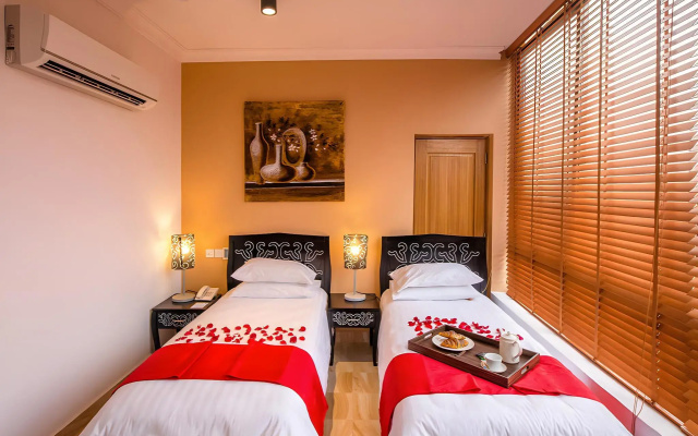 CBD Hotel