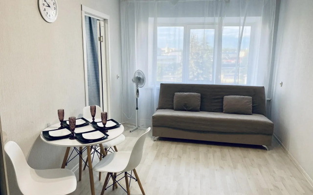 Apartment on Sovetskaya street 5
