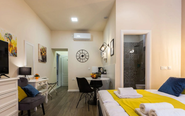 Apartment Old Gold