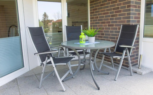 Haus-Strandburg-Sanddorn